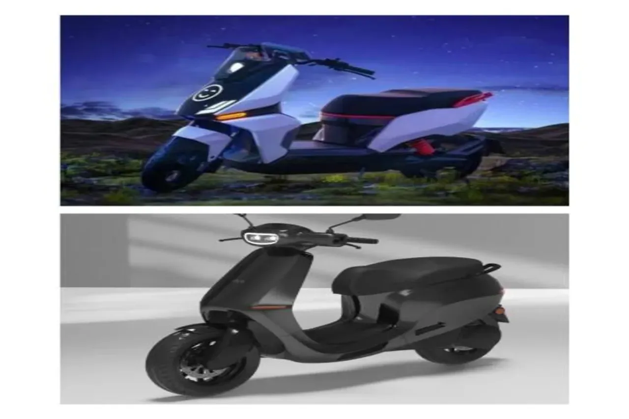 LML vs Ola Electric scooter