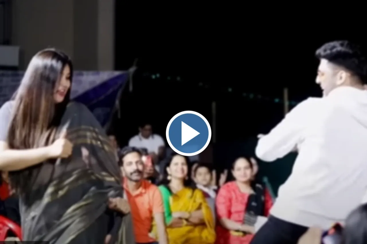 Devar Bhabhi Video: The 'Dhasu' Performance by This Duo is Creating Sensation on Internet, Watch Video Here