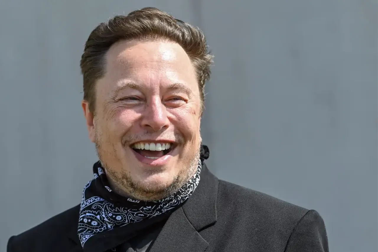 Elon Musk