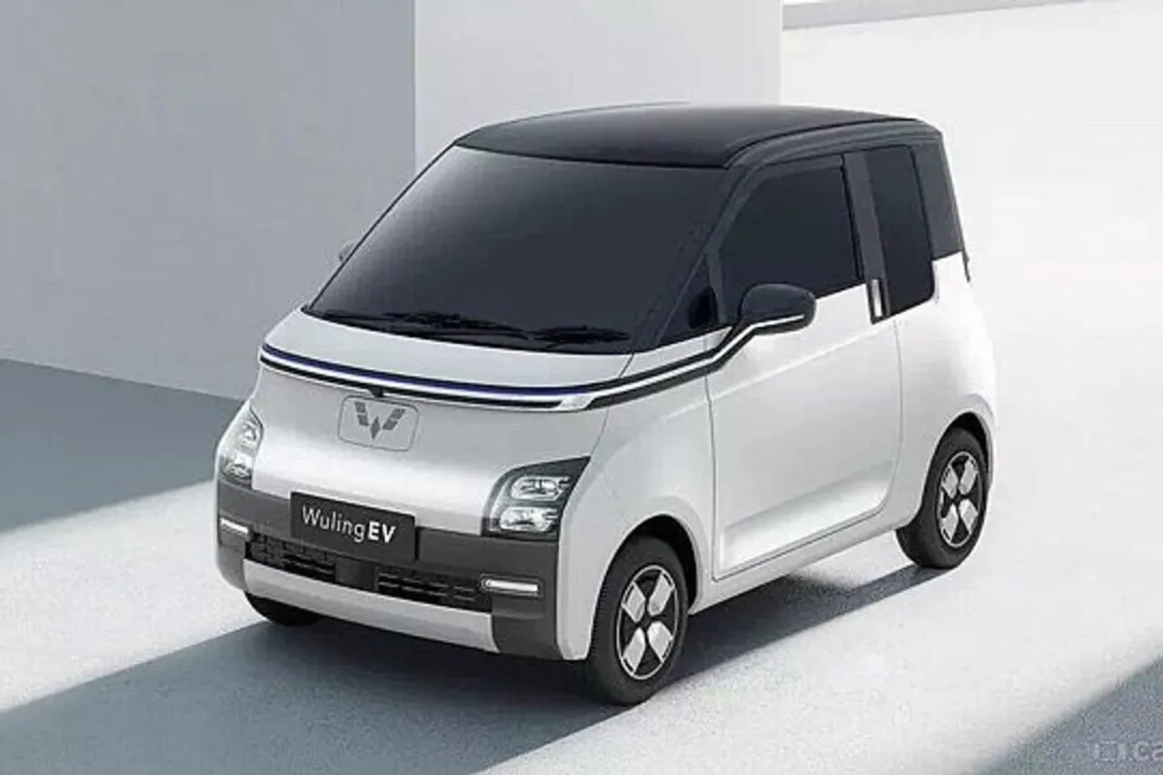 MG Air Electric