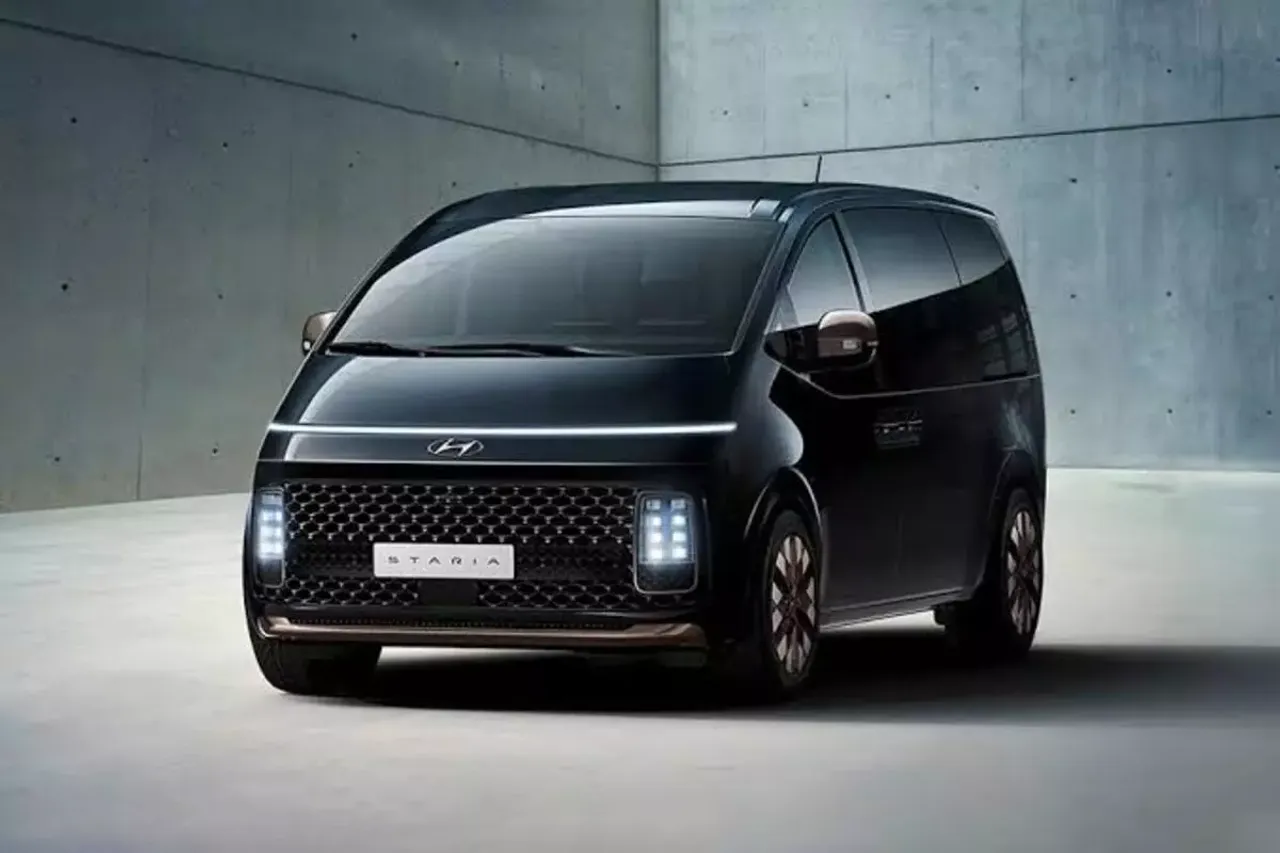 Hyundai Staria