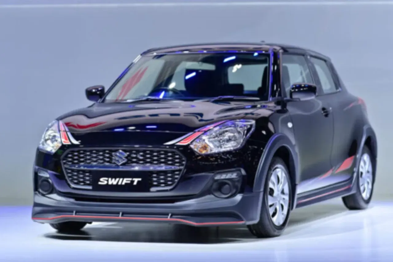 Maruti Suzuki Swift 2023