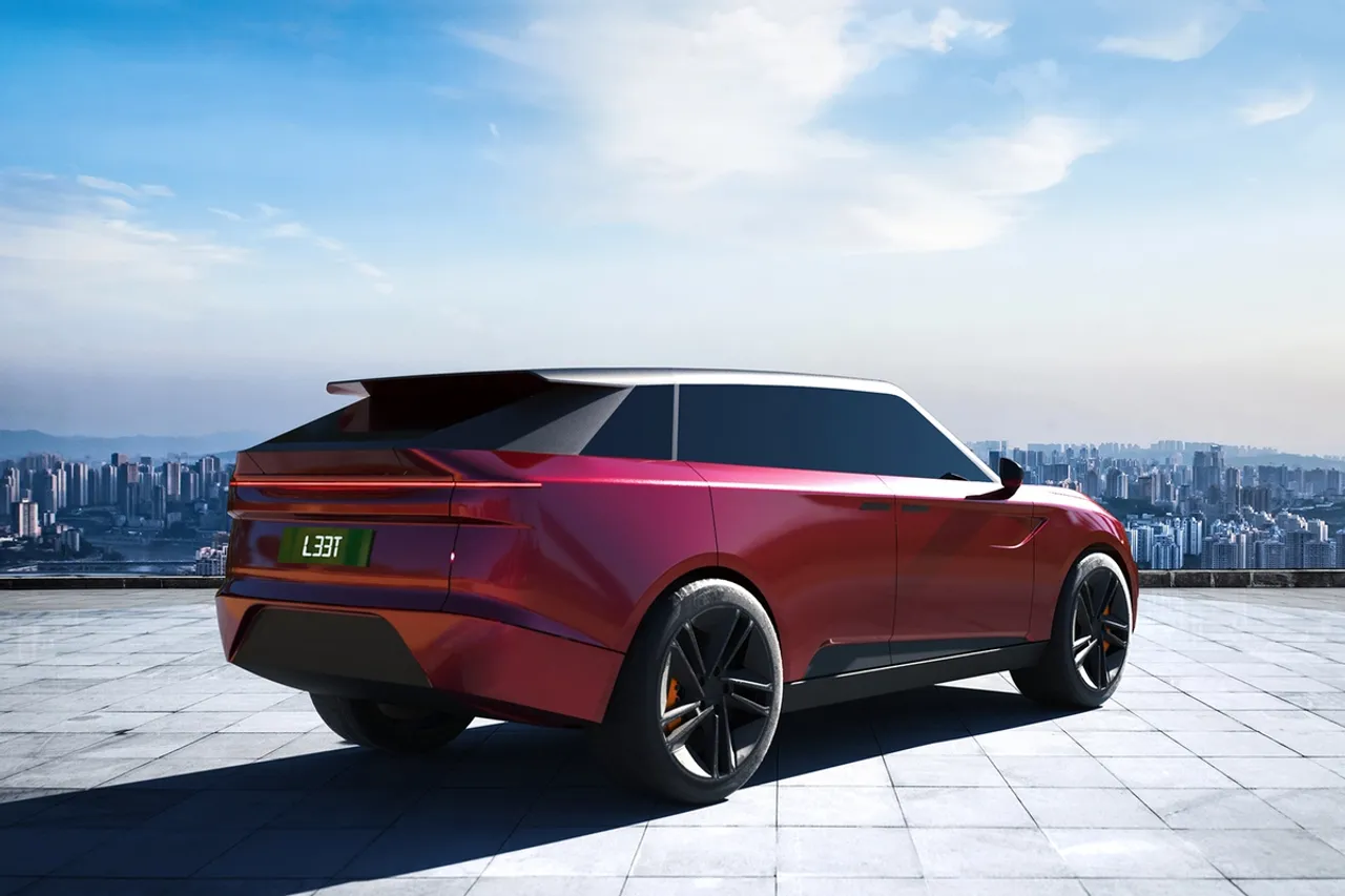 Pravaig Defy Electric vehicle