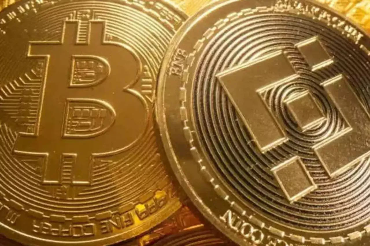 Cryptocurrency Update