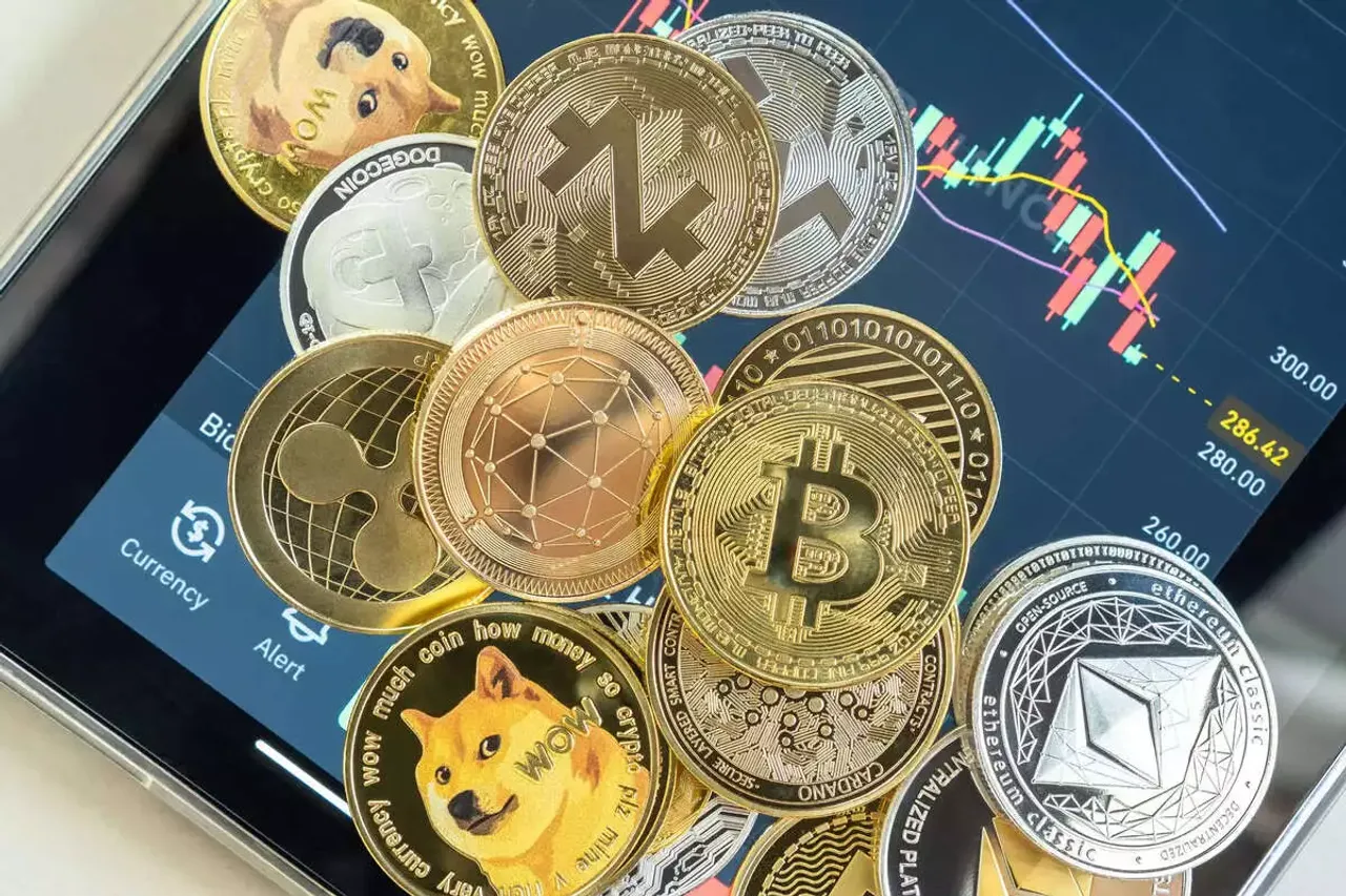 Cryptocurrency Update