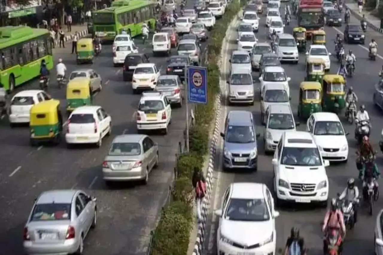Registration cancel of vehicles: