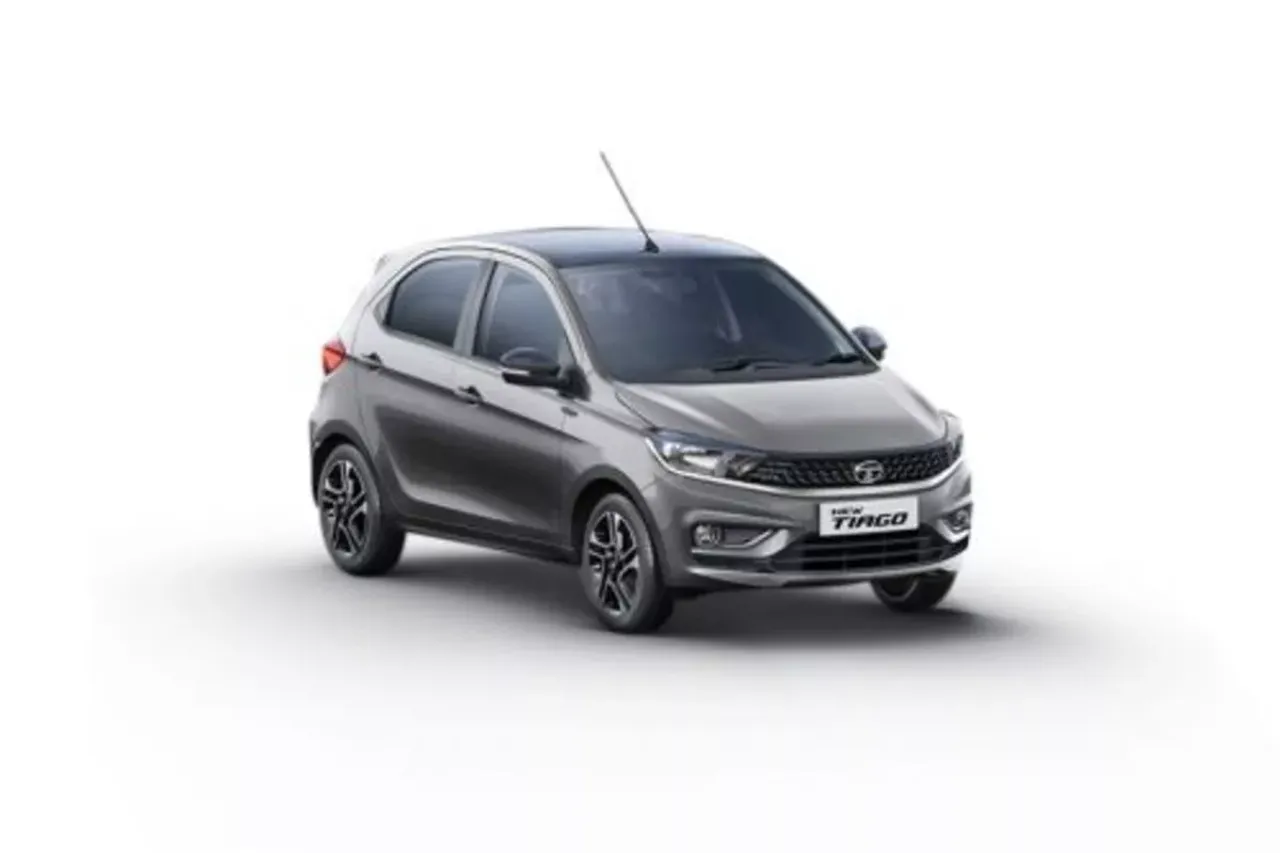 Tata Tiago XE
