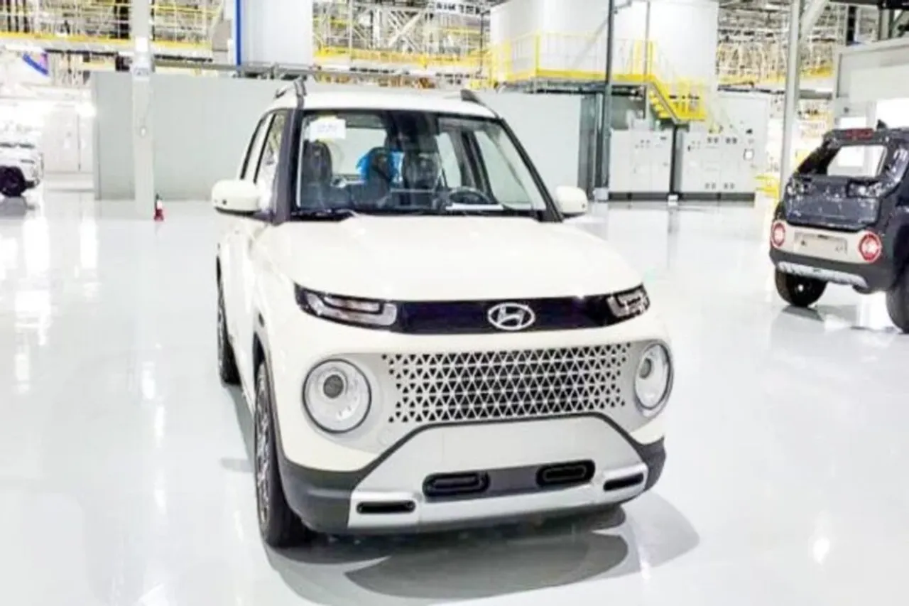 Hyundai Ai3 CUV