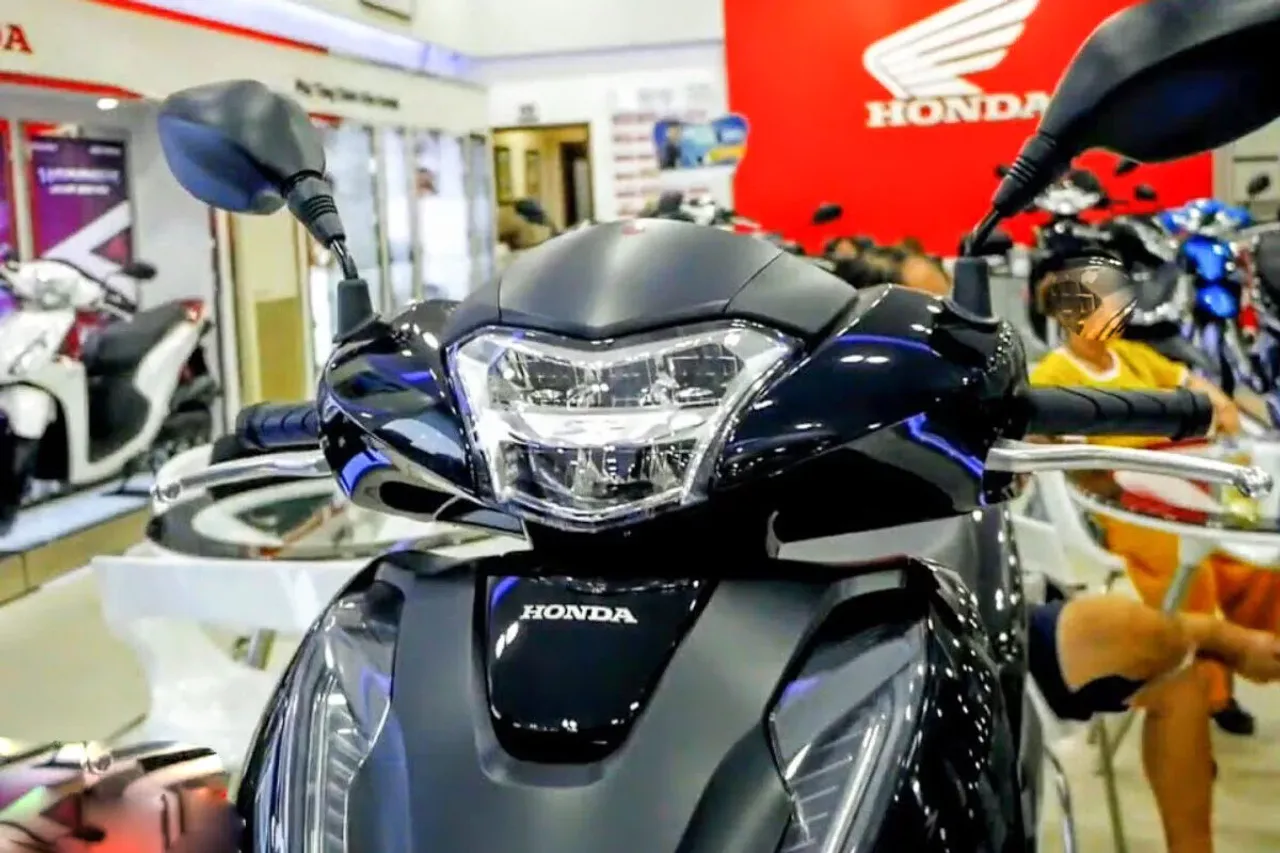 Honda Activa 7G Electric Scooter
