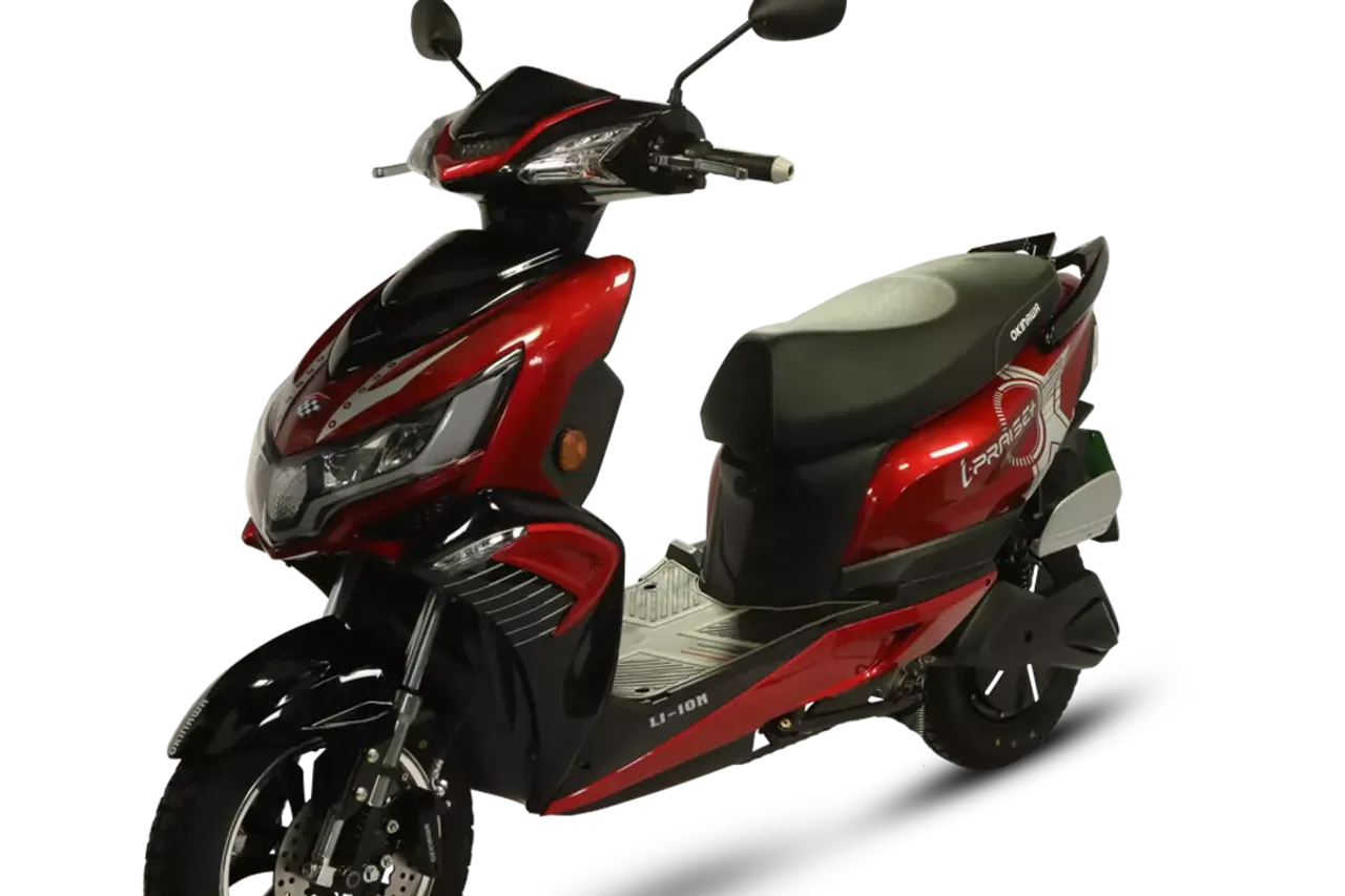 Okinawa iPraise EV scooty