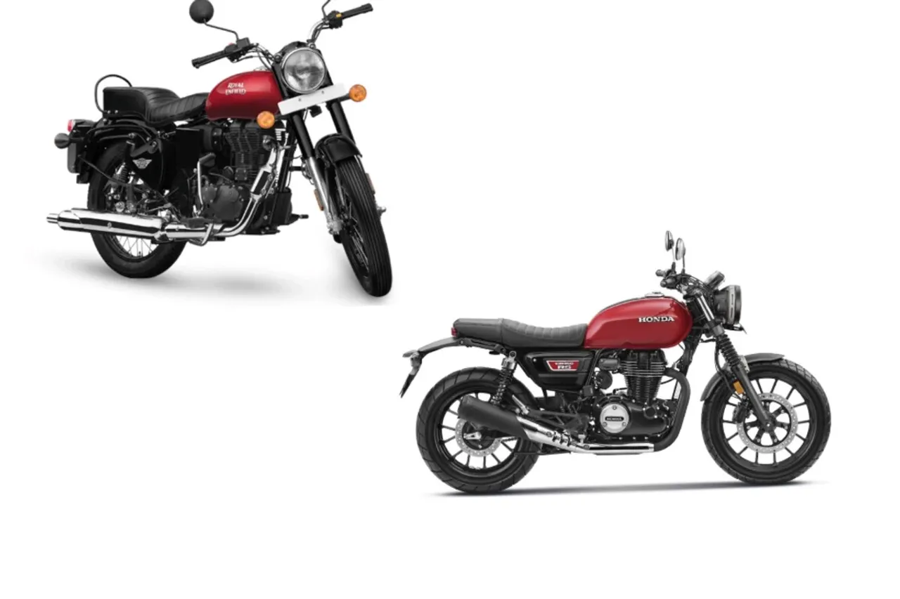 Honda CB350RS