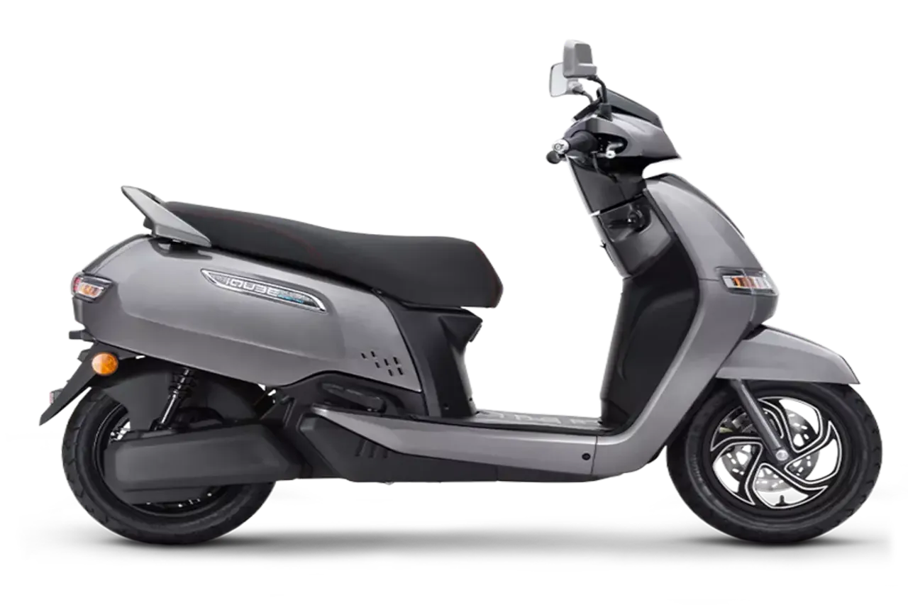 TVS iQube Electric scooter