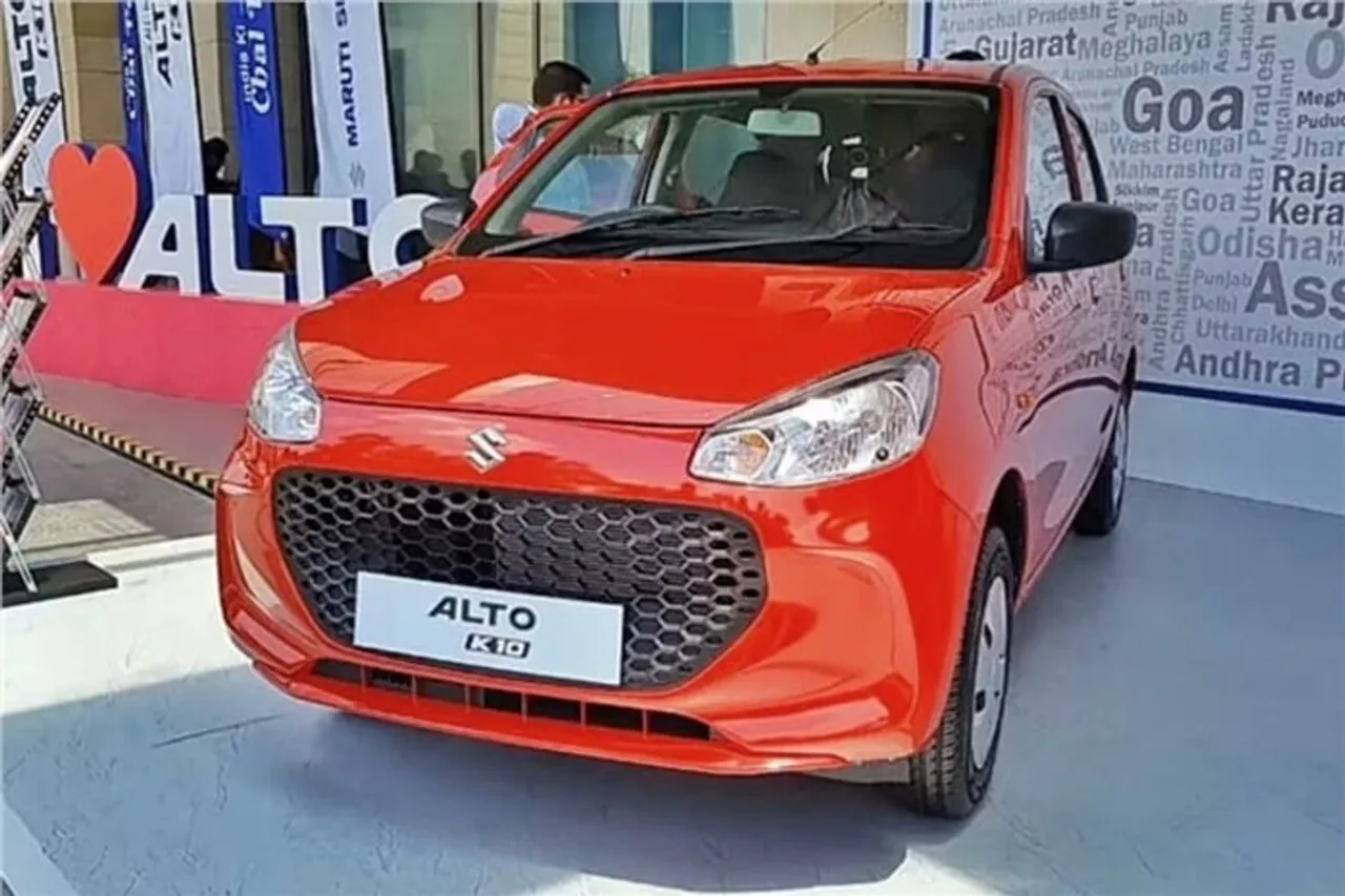 Maruti Suzuki Cars