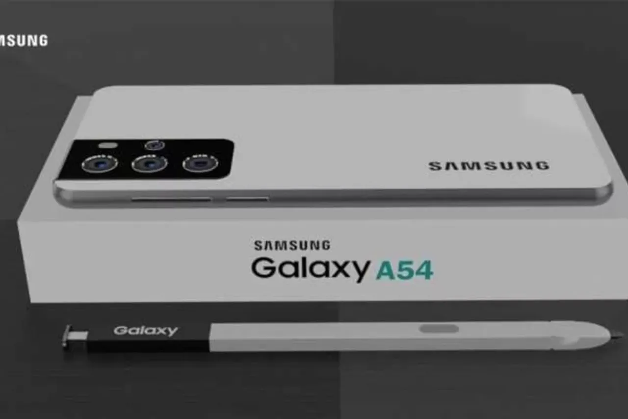 Samsung Galaxy A54 5G