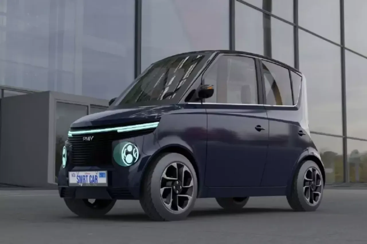 PMV Electric car