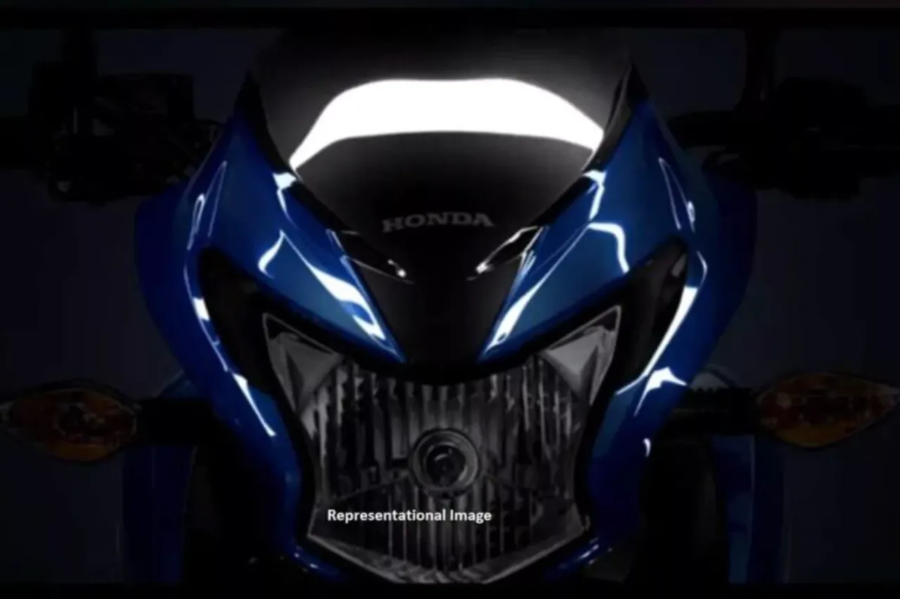 Honda 100cc Bike