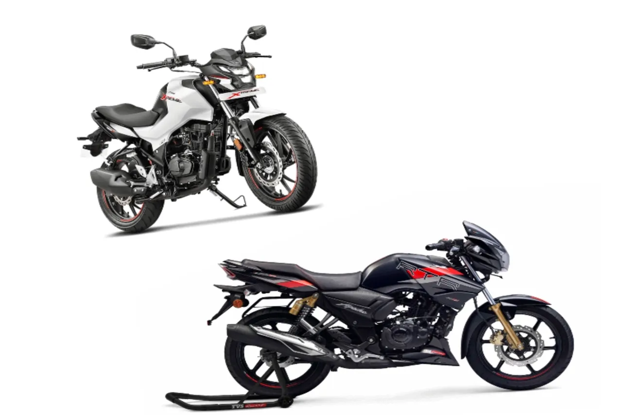 Hero Xtreme 160R
