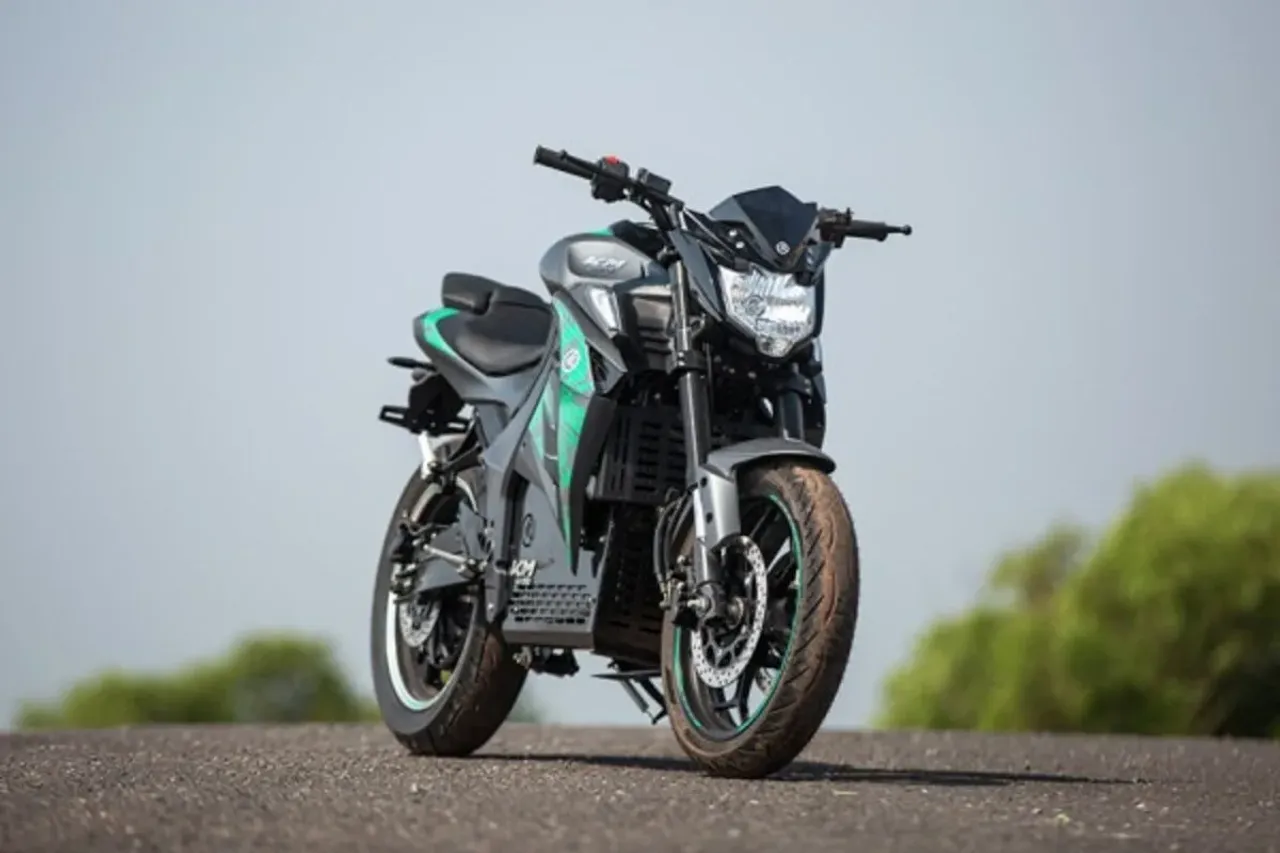 Kabira Mobility KM 4000 EV