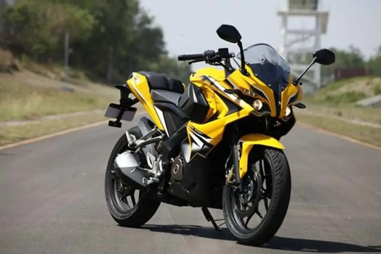 Used bike