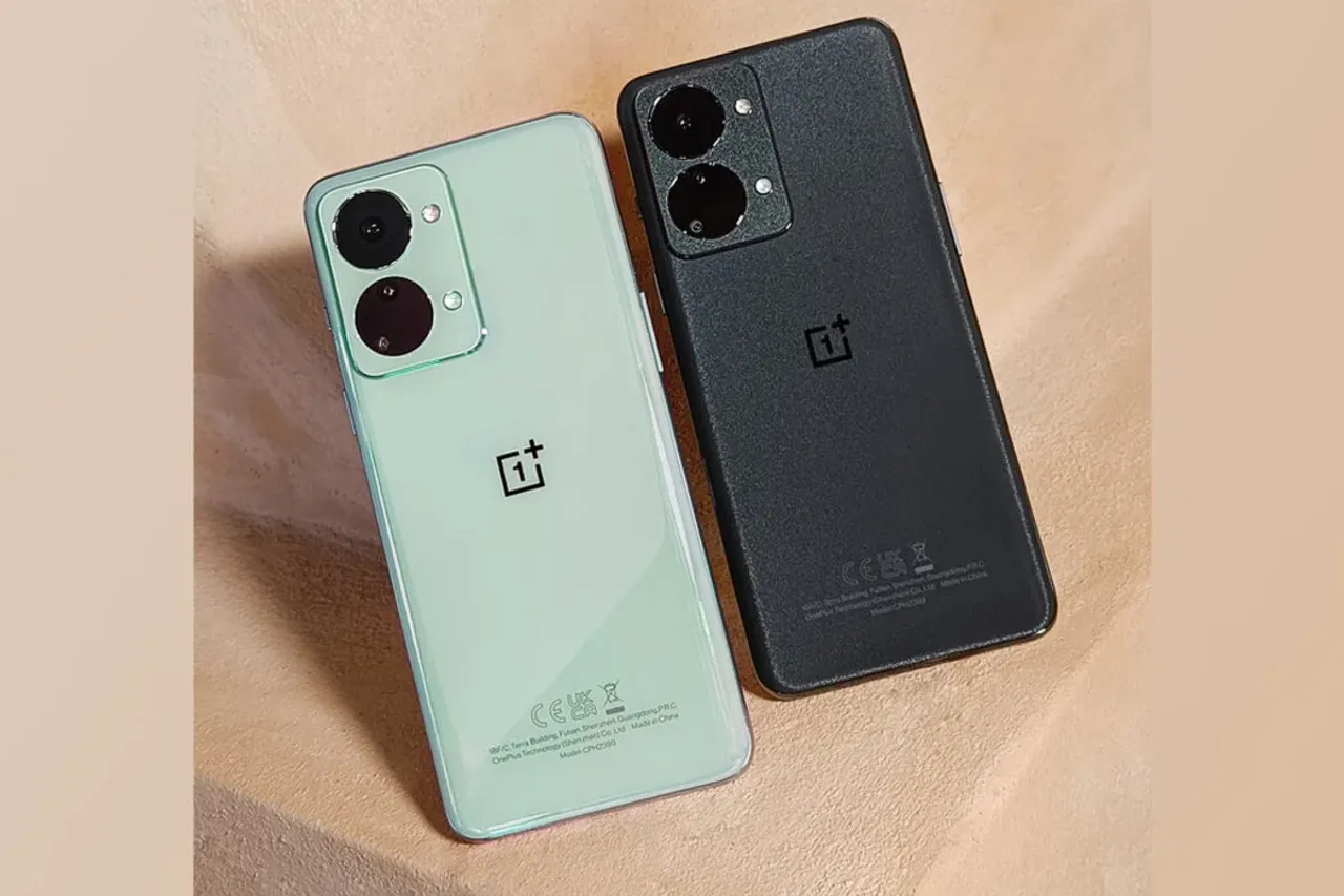 Trending OnePlus Nord 2T 5G
