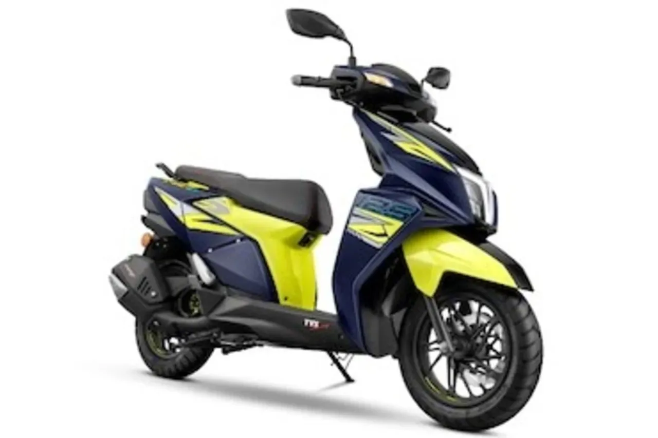 TVS NTORQ 125