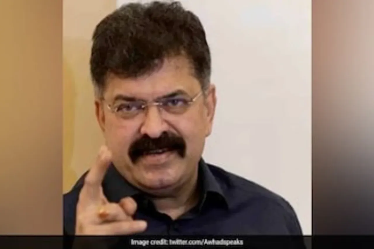 Jitendra Awhad