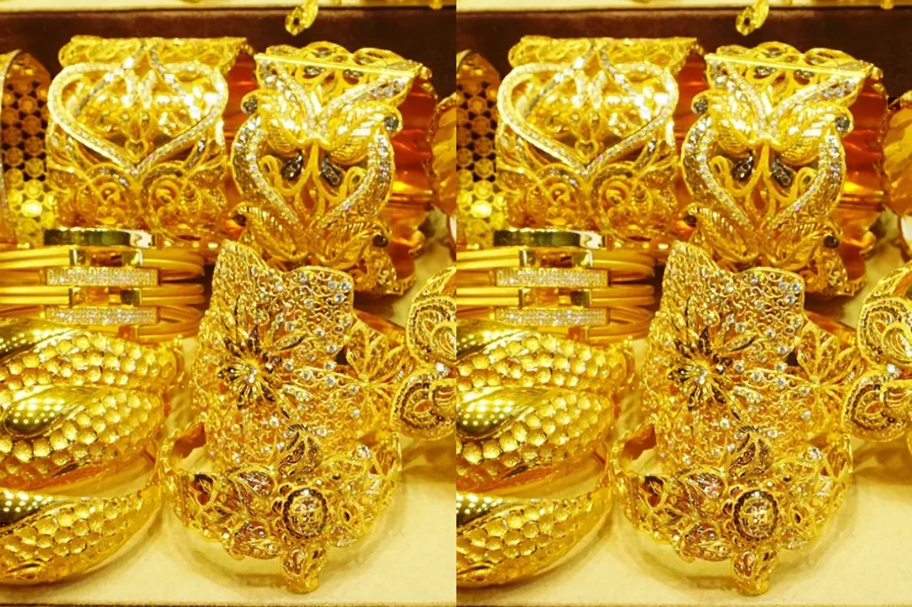 Gold Rate Today