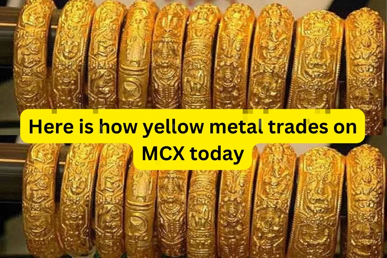 Gold Price Update