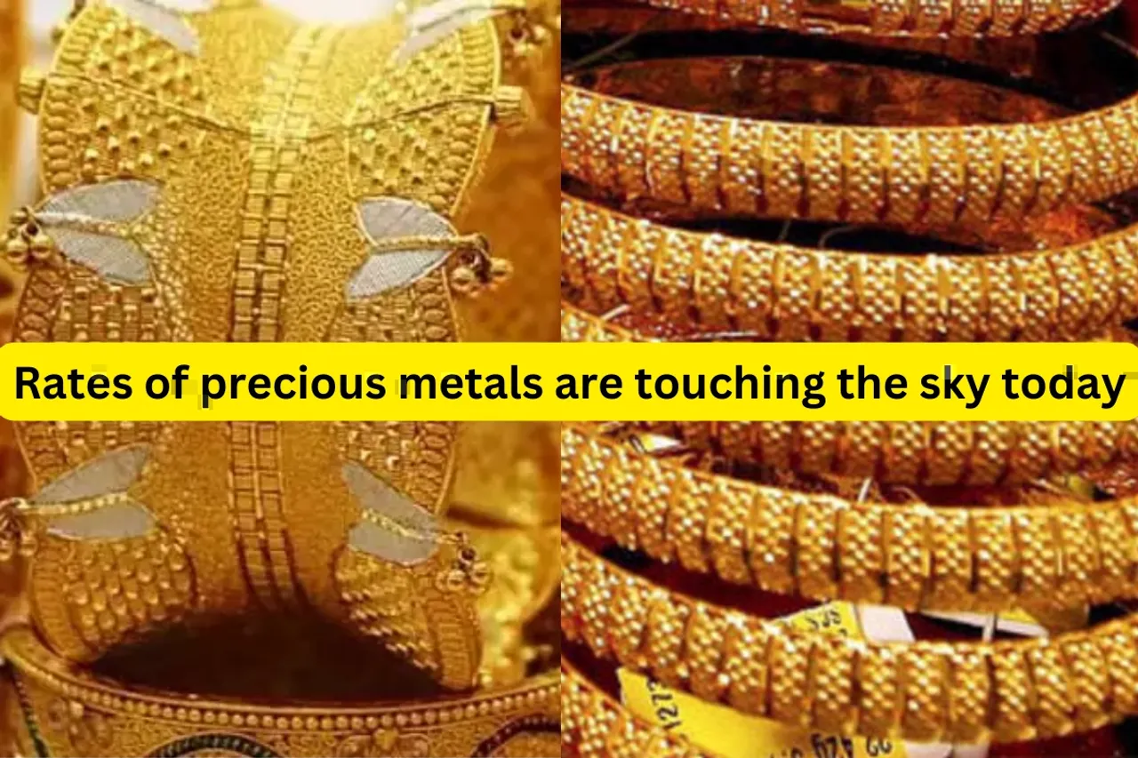Gold Price Update