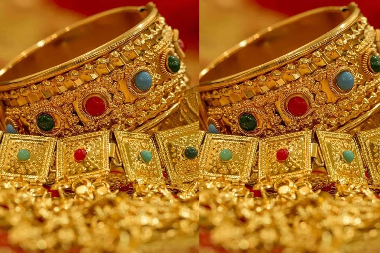 Gold Price Update