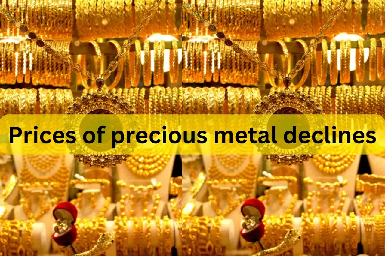 Gold Rate Today