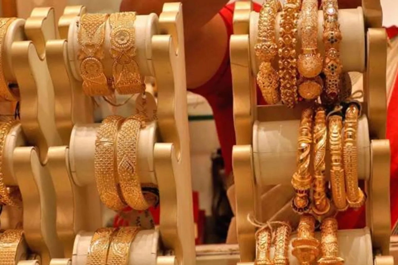 Gold Price Update