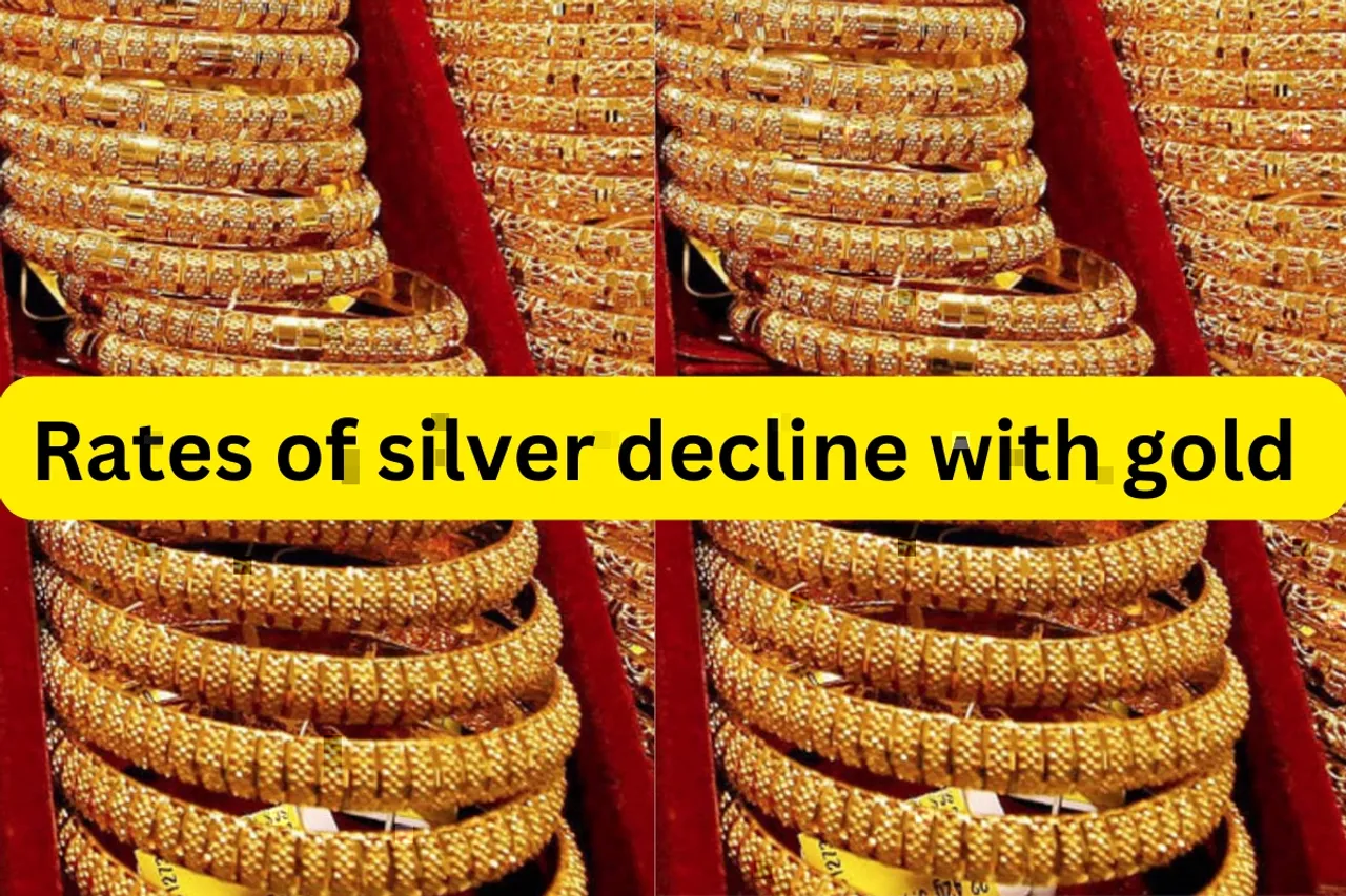 Gold Price Update
