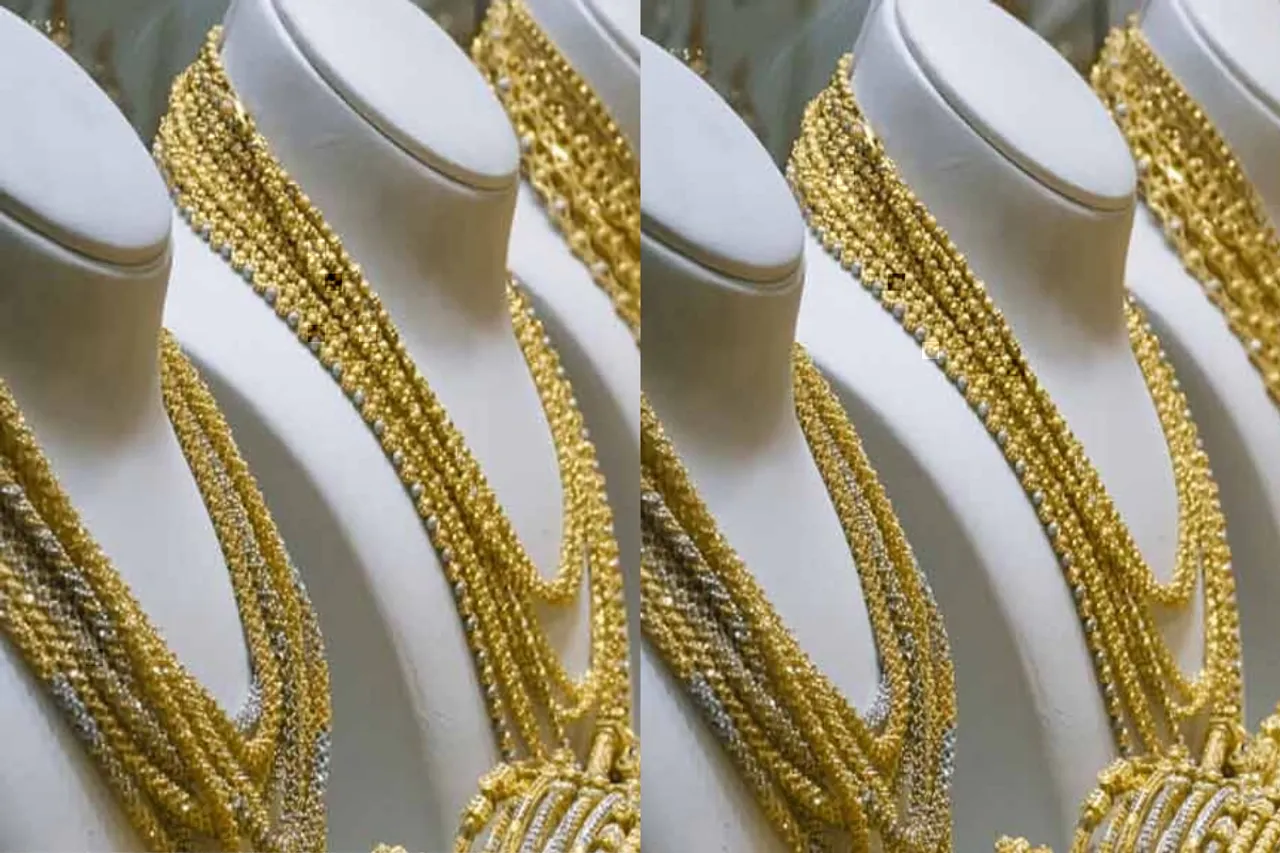 Gold Price Update