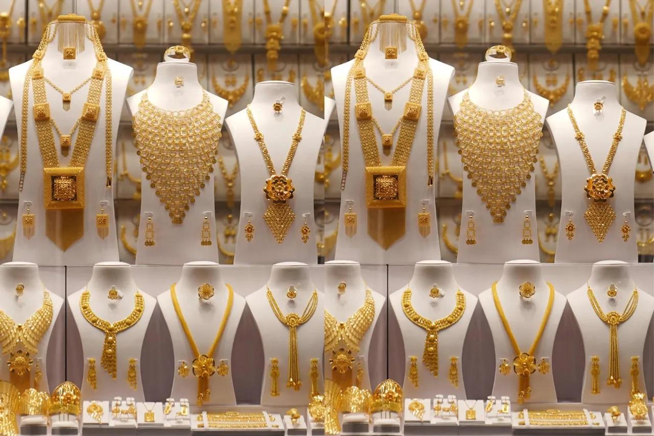 Gold Rate Today