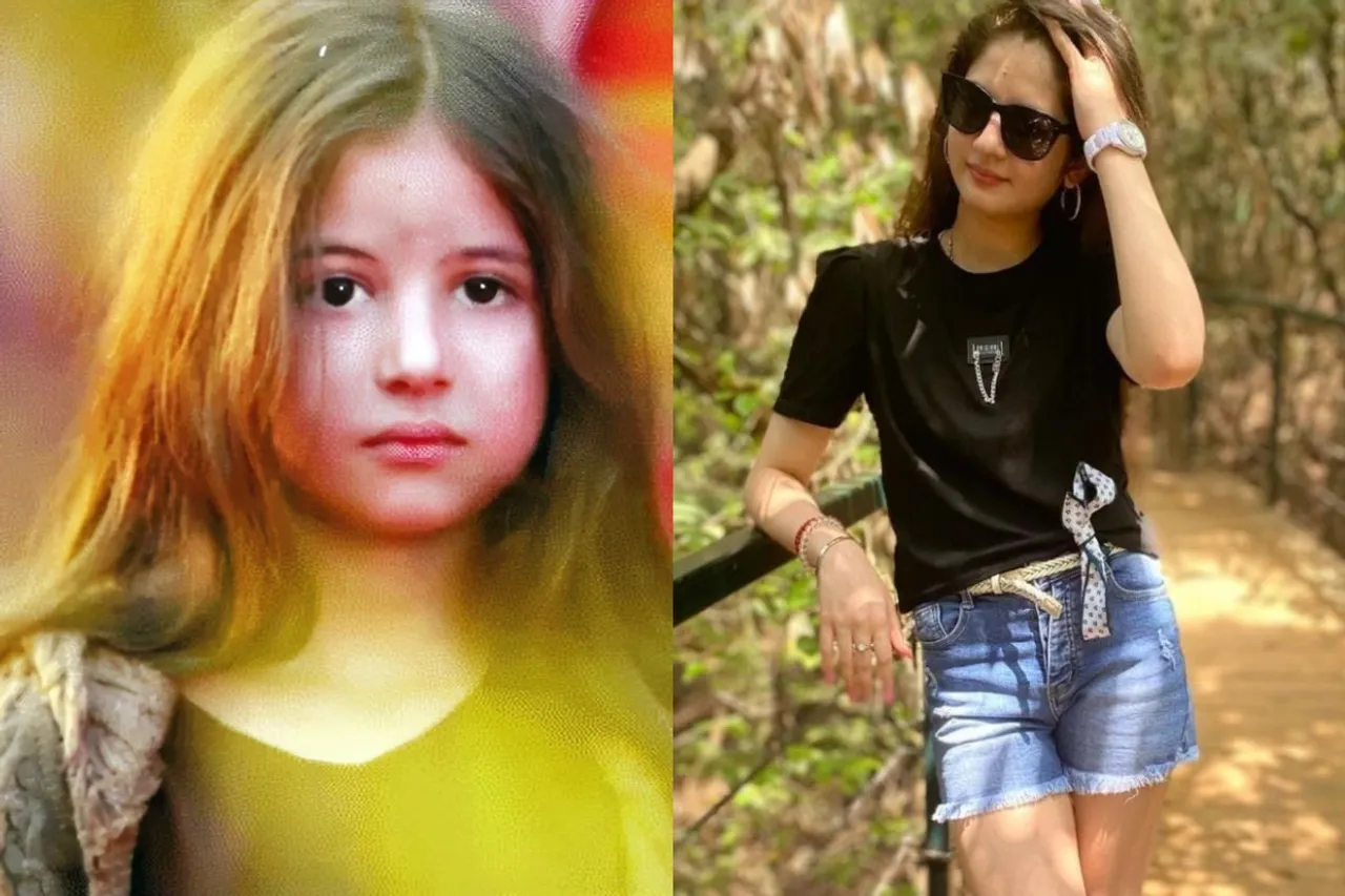 Bajrangi Bhaijaan Fame Munni Harshaali Malhotra