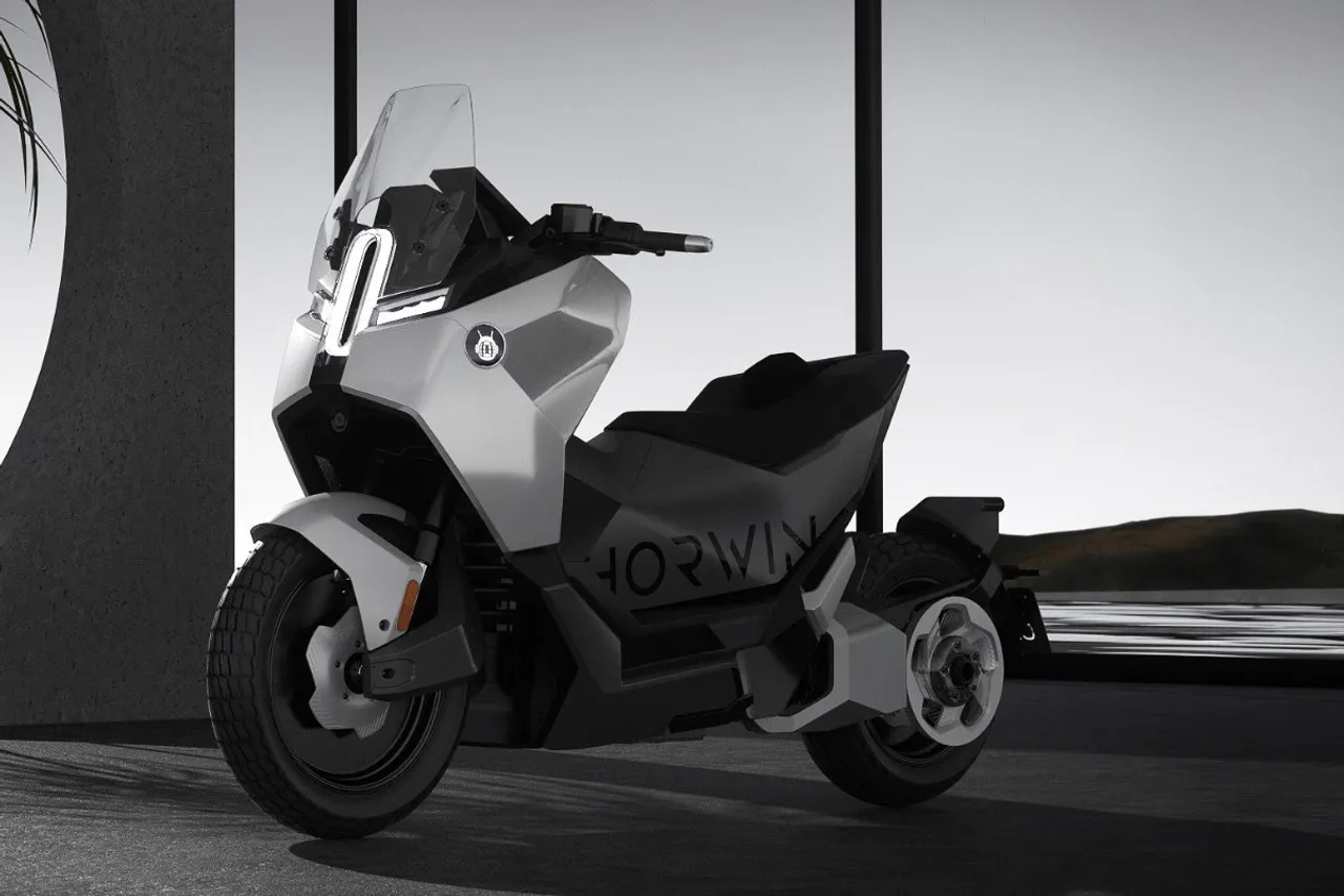 Electric Scooter
