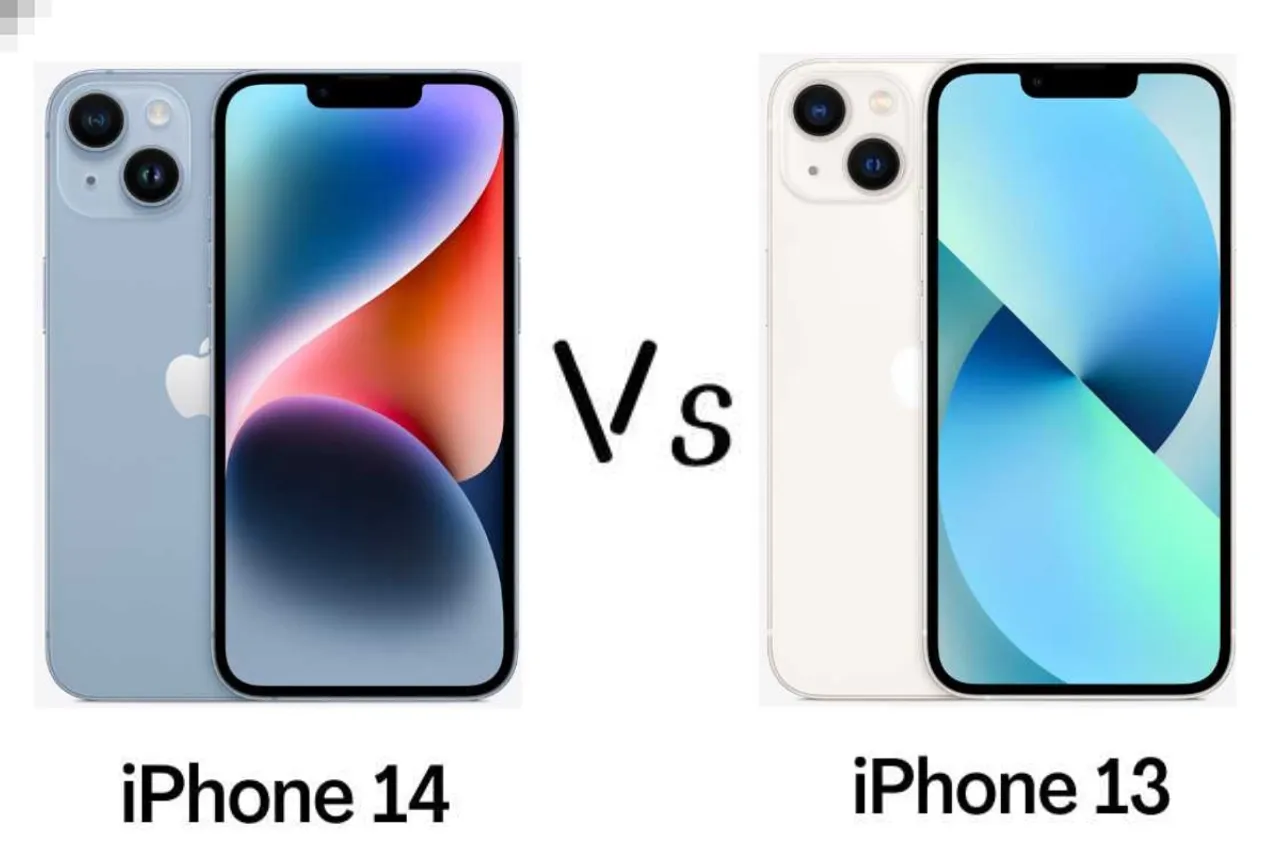 iPhone 13 Vs iPhone 14
