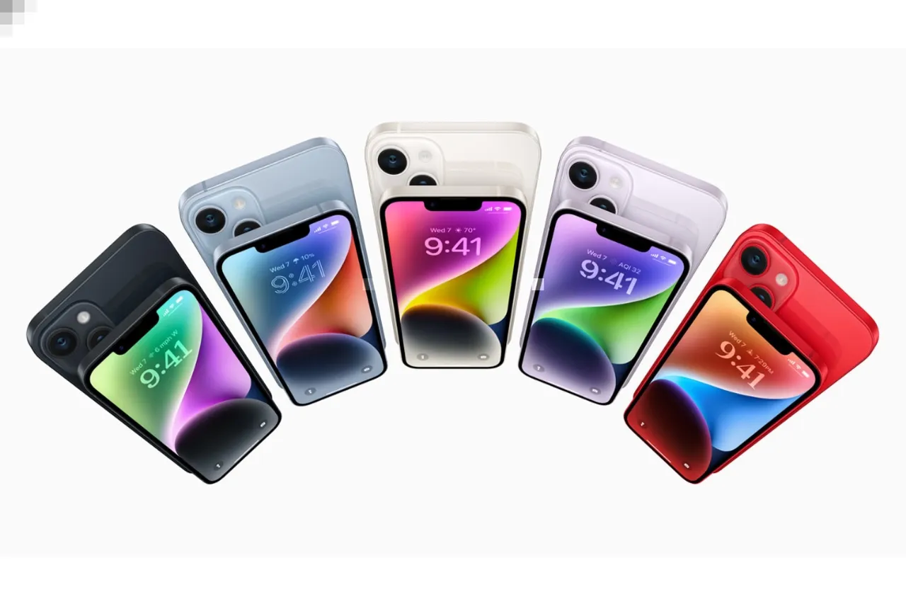 iPhone 14