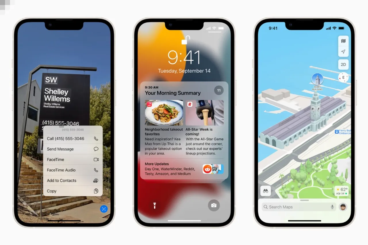 iPhone 15