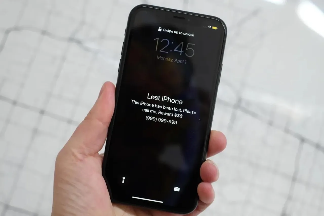 iPhone