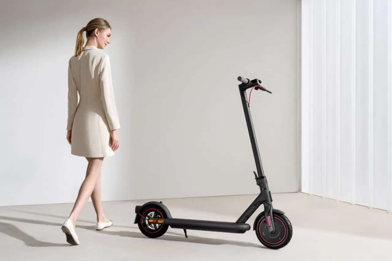 Xiaomi Electric Scooter 4 Pro