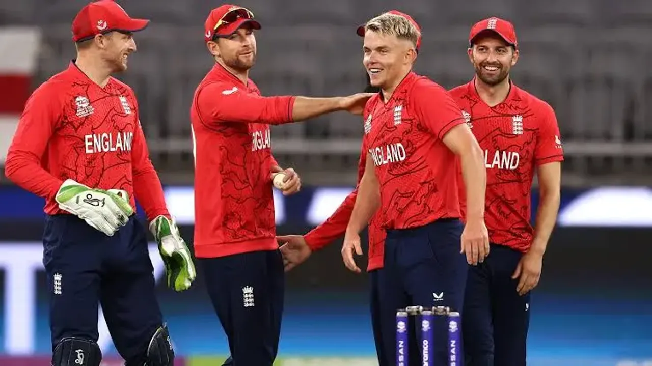 England vs Pakistan