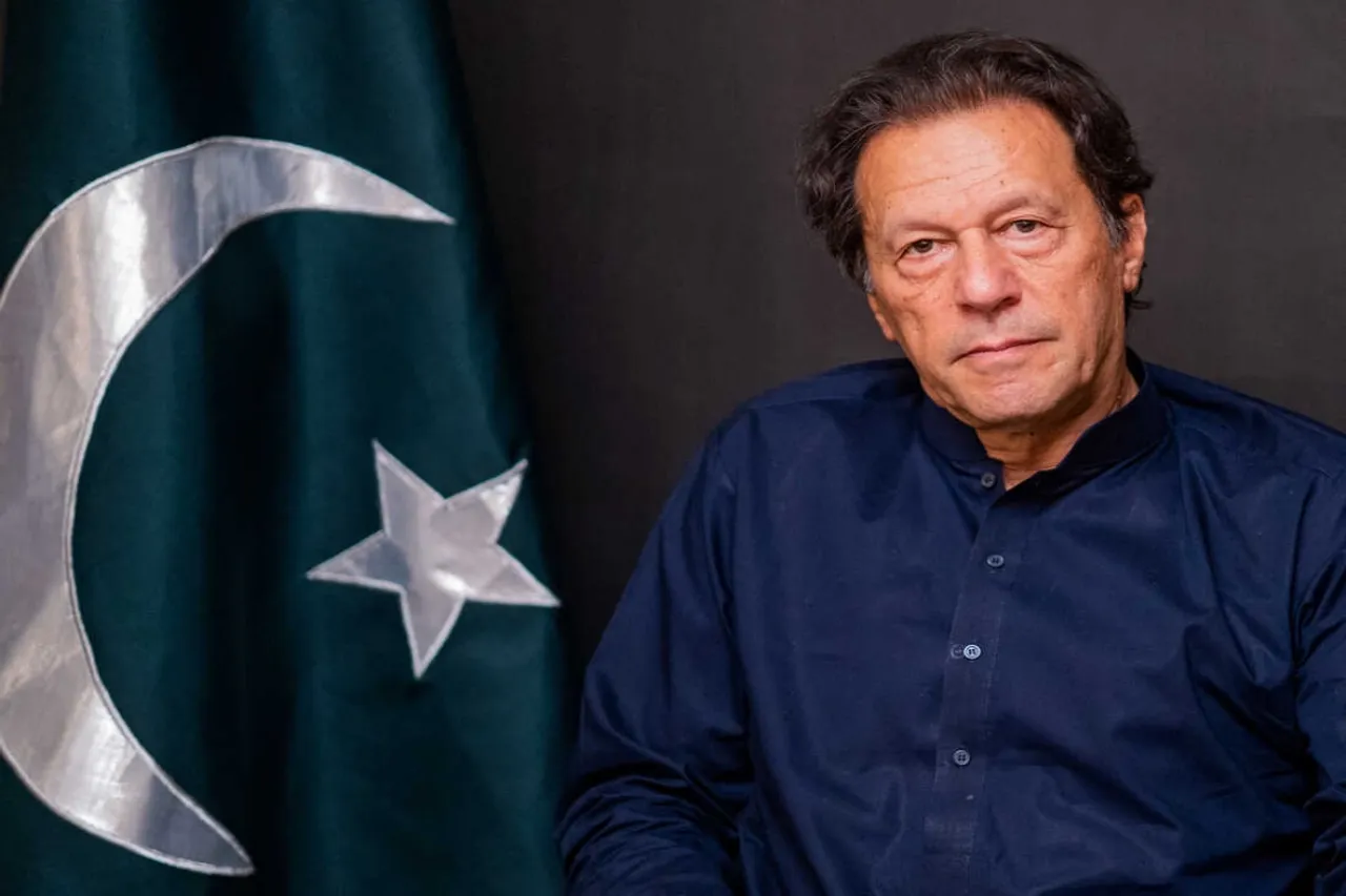 Imran Khan