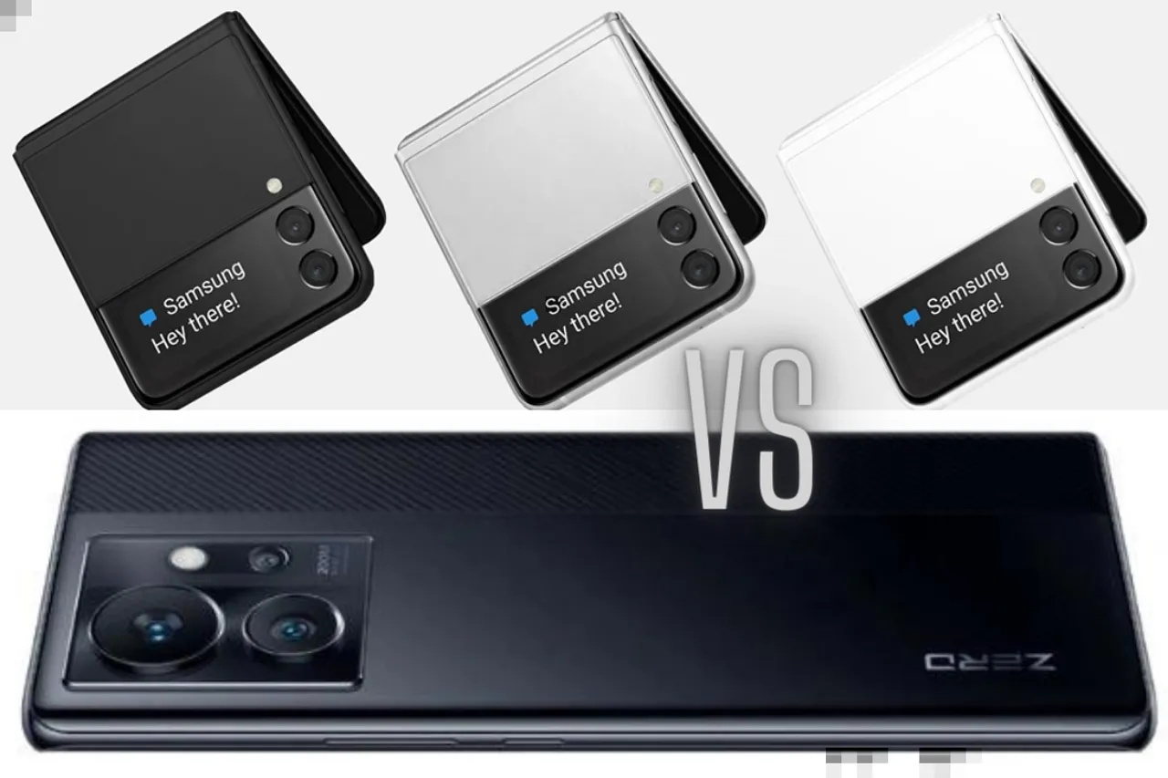 Infinix Zero Ultra Vs Samsung Galaxy Z Flip 3