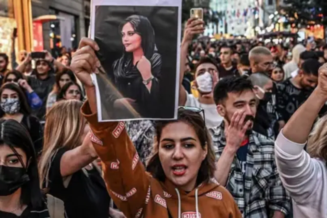 Iran Protests
