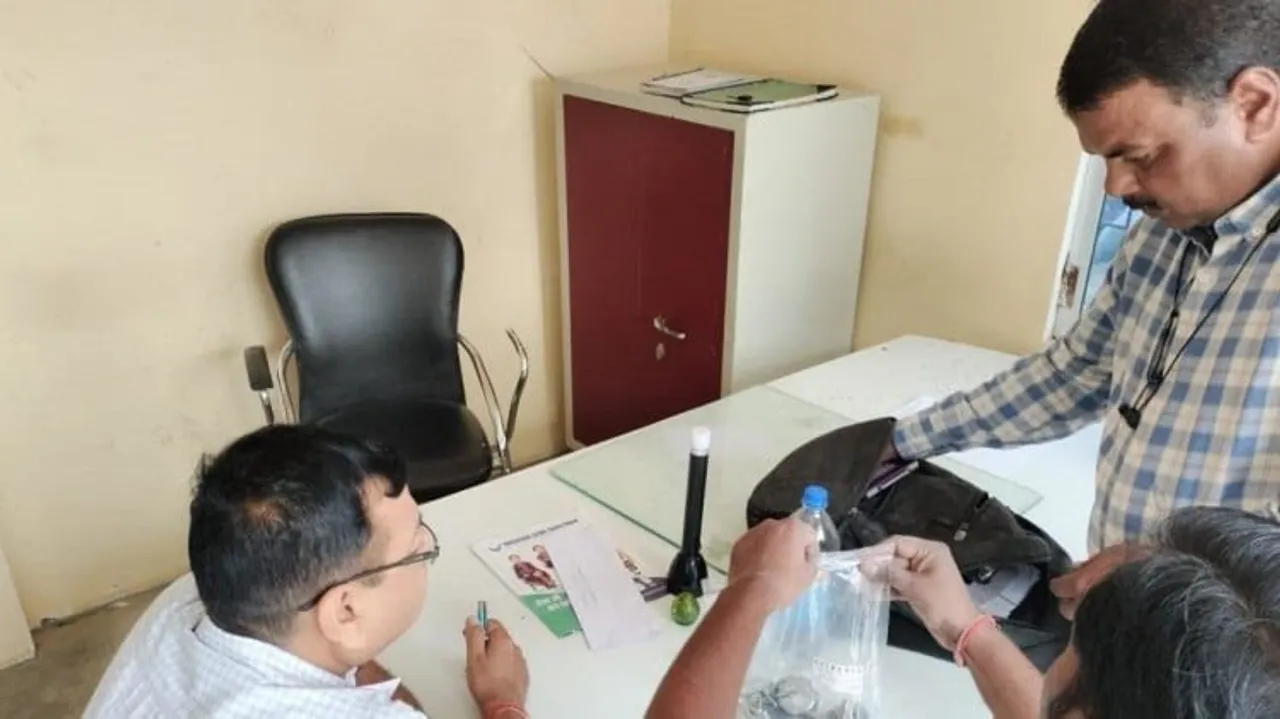 Kanpur police station