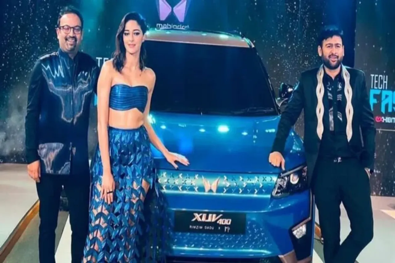 Mahindra XUV 400 Electric