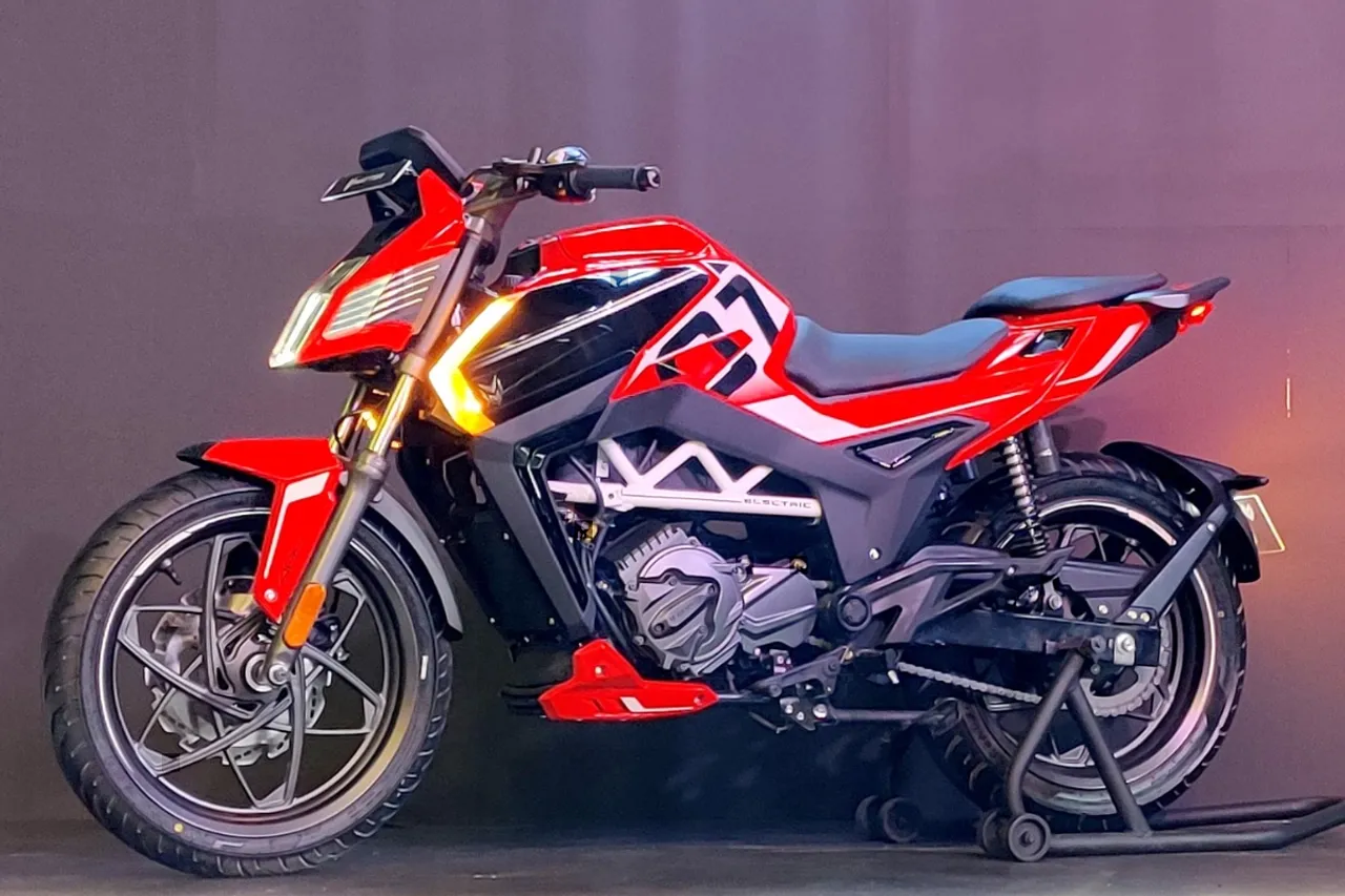 Matter Electric Bikes