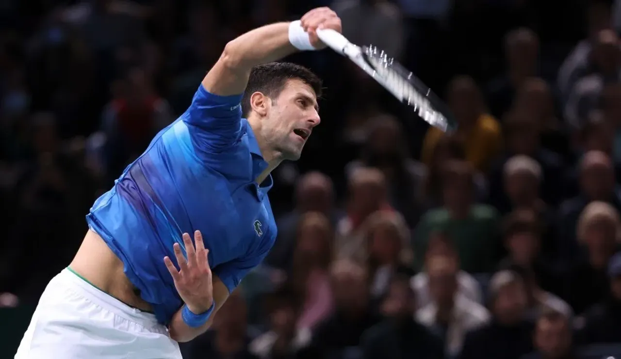 Novak Djokovic